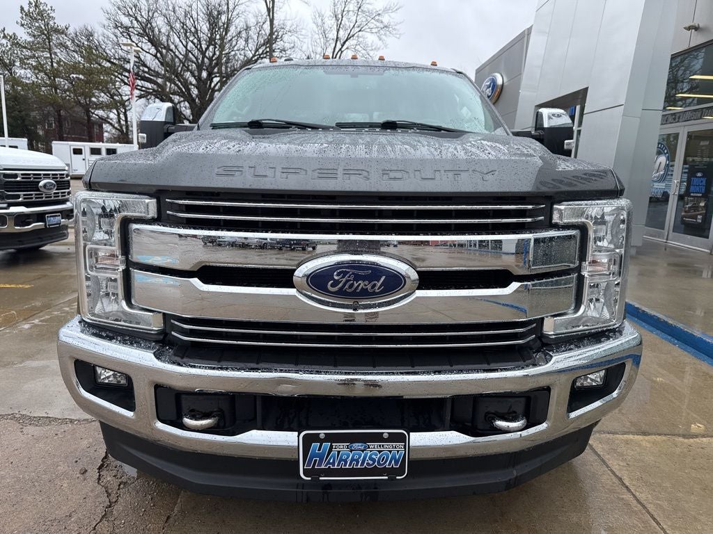 2018 Ford F-350SD Lariat DRW