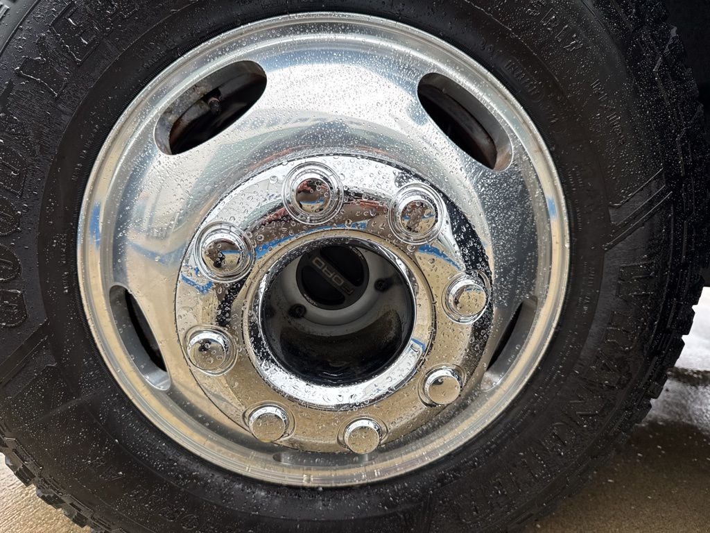 2018 Ford F-350SD Lariat DRW