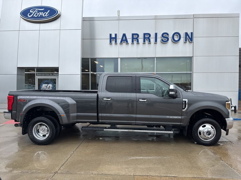 2018 Ford F-350SD Lariat DRW