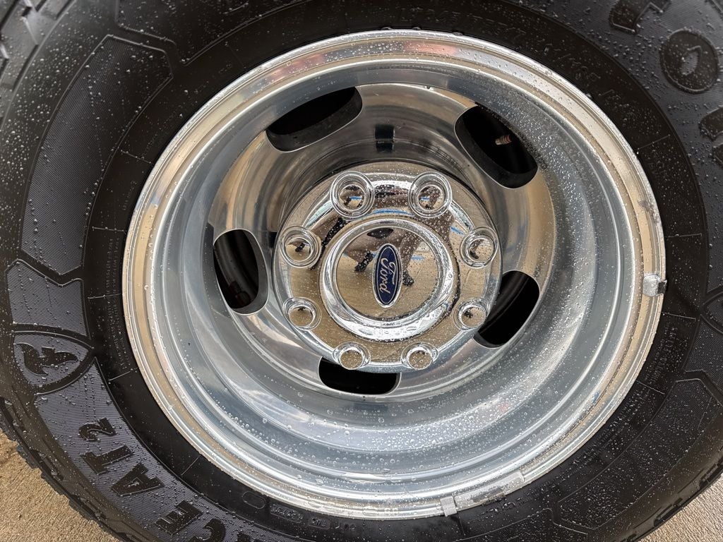 2018 Ford F-350SD Lariat DRW
