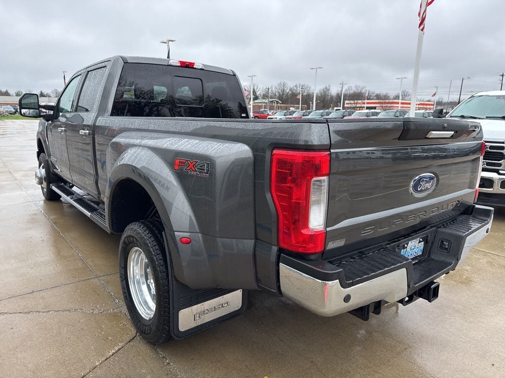 2018 Ford F-350SD Lariat DRW