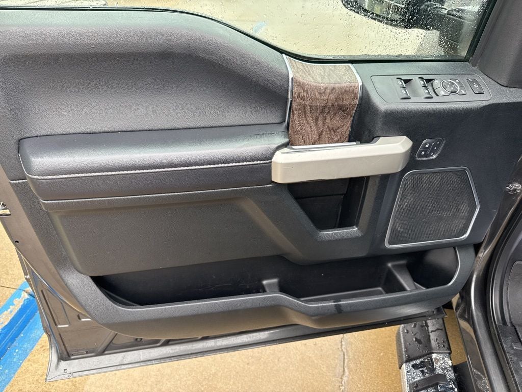2018 Ford F-350SD Lariat DRW