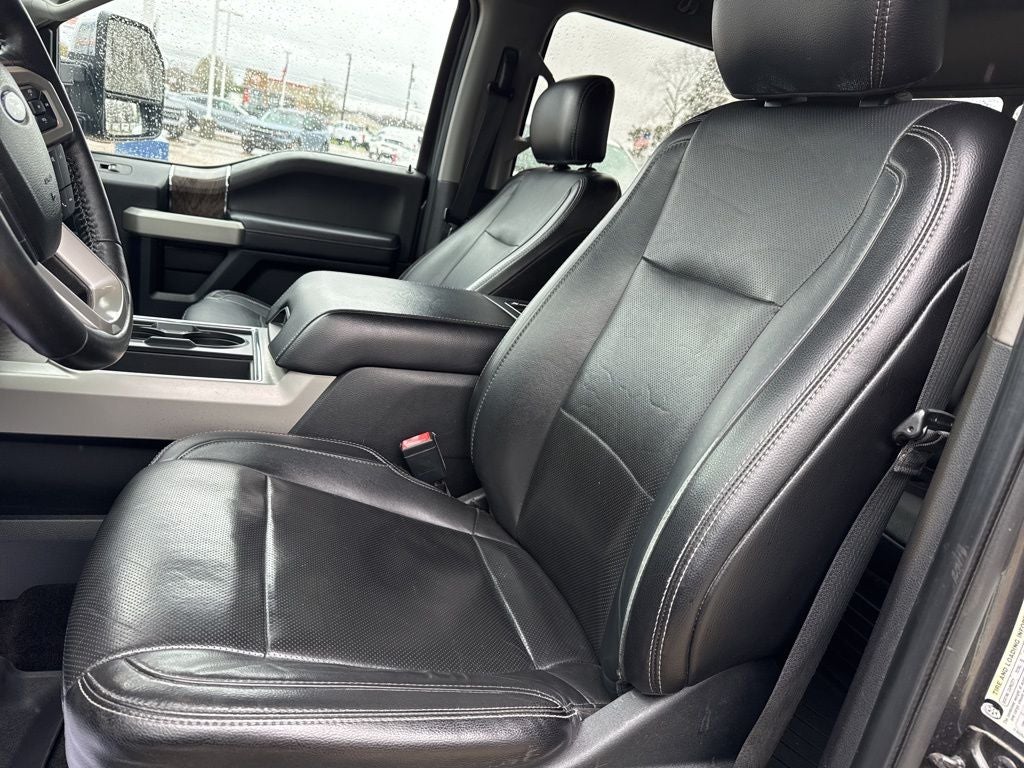 2018 Ford F-350SD Lariat DRW