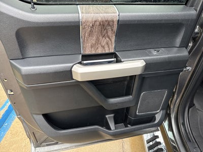 2018 Ford F-350SD Lariat DRW