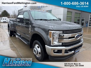 2018 Ford F-350SD Lariat DRW