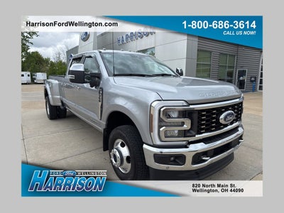 2024 Ford F-350SD Lariat DRW