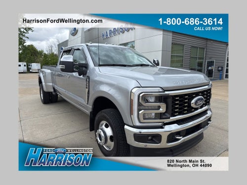2024 Ford F-350SD Lariat DRW