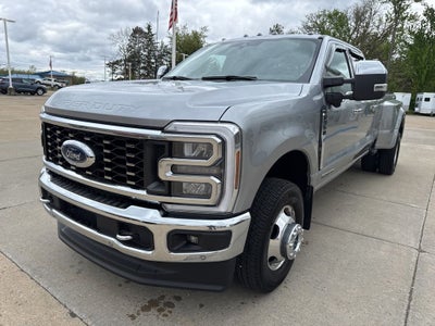 2024 Ford F-350SD Lariat DRW