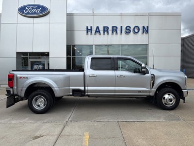 2024 Ford F-350SD Lariat DRW
