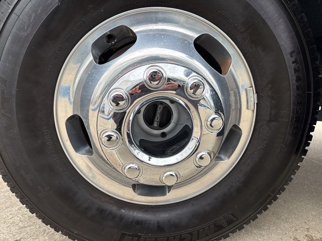 2024 Ford F-350SD Lariat DRW