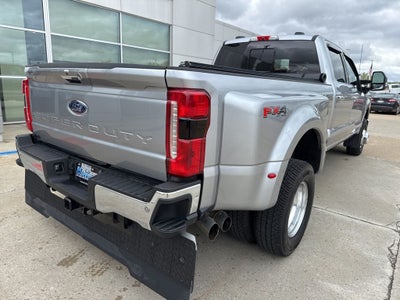 2024 Ford F-350SD Lariat DRW