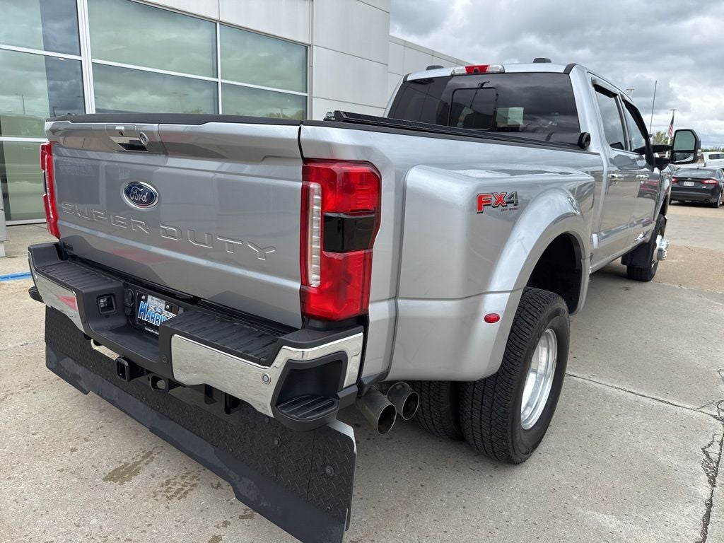 2024 Ford F-350SD Lariat DRW
