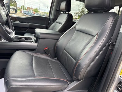 2024 Ford F-350SD Lariat DRW