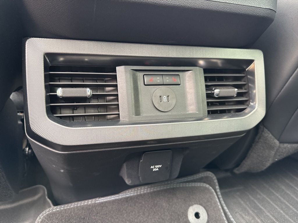 2025 Ford F-450SD Platinum DRW