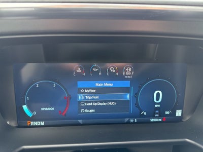 2025 Ford F-450SD Platinum DRW