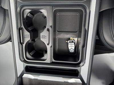 2025 Ford F-450SD Platinum DRW