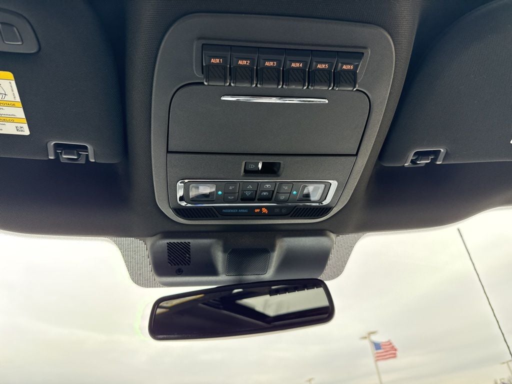 2025 Ford F-450SD Platinum DRW