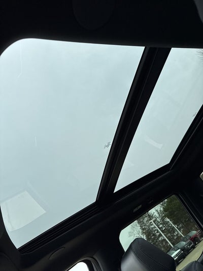 2025 Ford F-450SD Platinum DRW