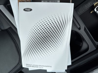 2025 Ford F-450SD Platinum DRW