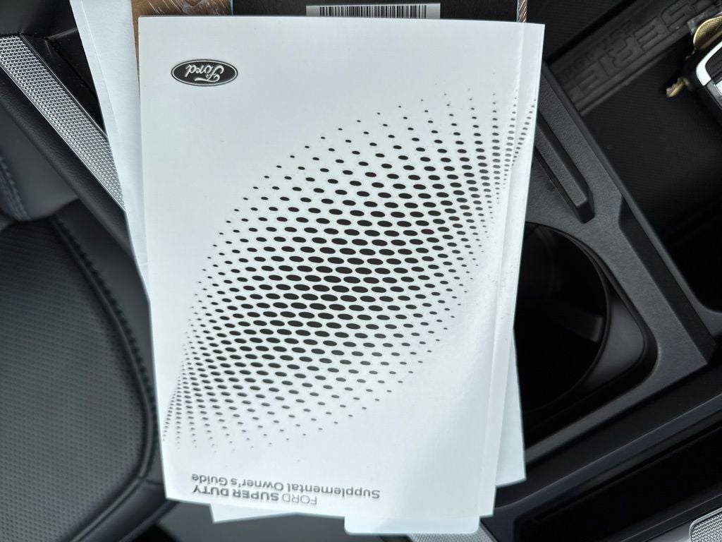 2025 Ford F-450SD Platinum DRW