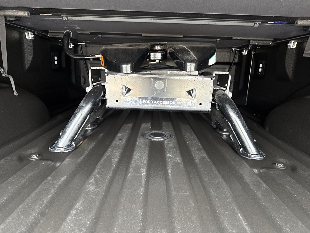 2025 Ford F-450SD Platinum DRW