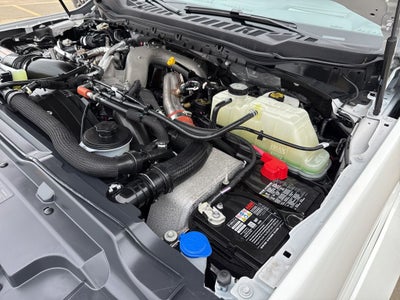 2025 Ford F-450SD Platinum DRW