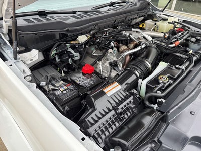 2025 Ford F-450SD Platinum DRW