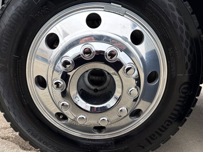 2025 Ford F-450SD Platinum DRW