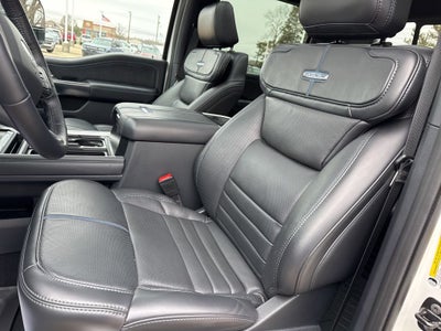 2025 Ford F-450SD Platinum DRW