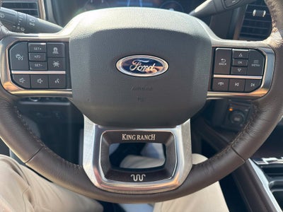 2026 Ford Super Duty F-450® King Ranch®
