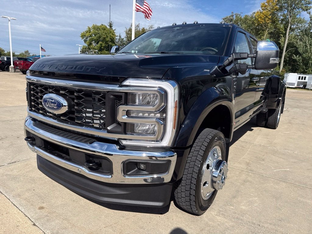 2026 Ford Super Duty F-450® King Ranch®