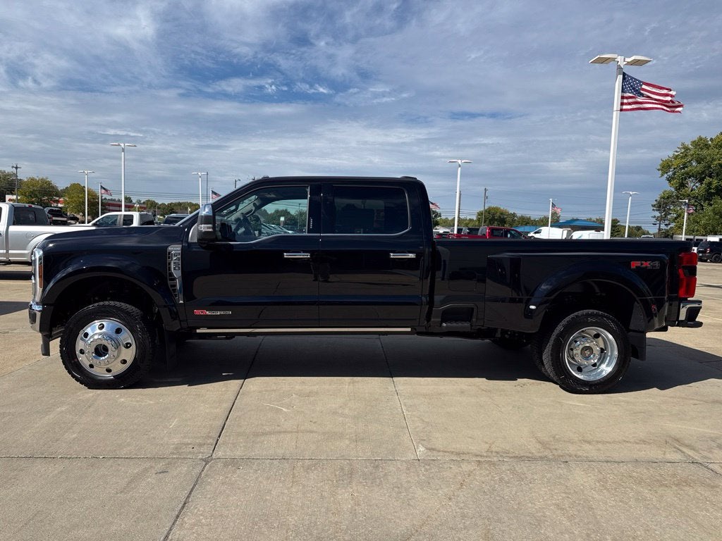 2026 Ford Super Duty F-450® King Ranch®