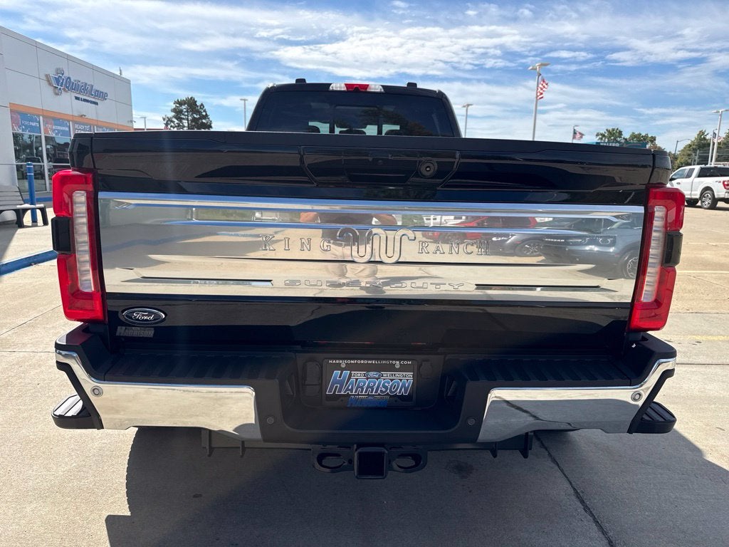 2026 Ford Super Duty F-450® King Ranch®