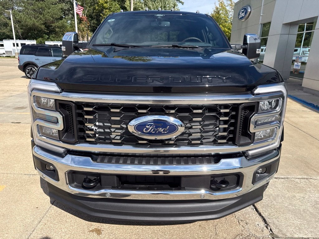 2026 Ford Super Duty F-450® King Ranch®