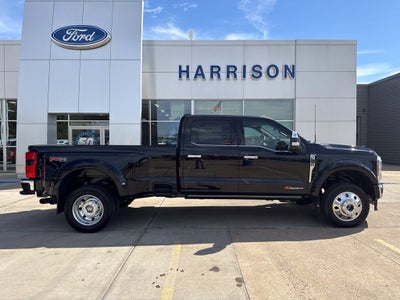 2026 Ford Super Duty F-450® King Ranch®