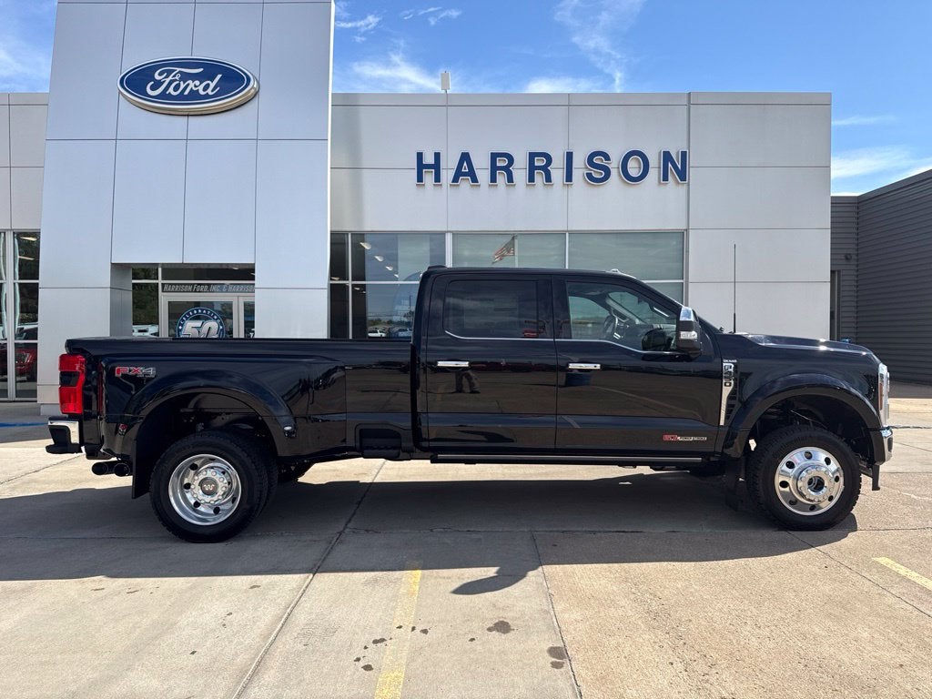2026 Ford Super Duty F-450® King Ranch®