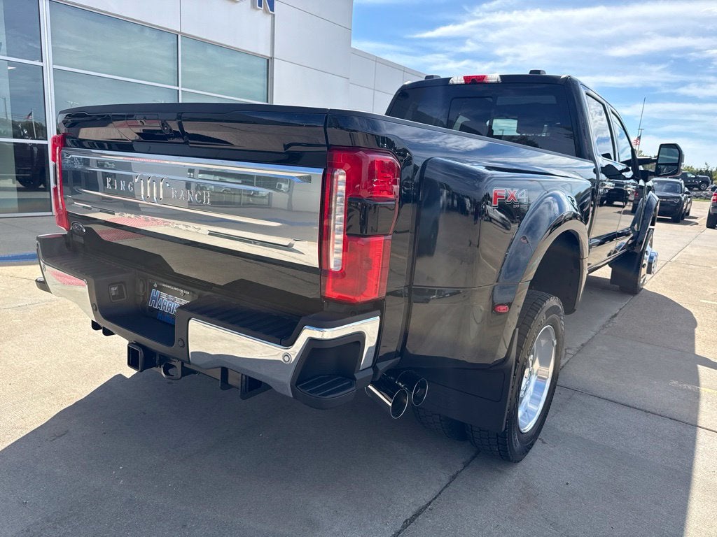 2026 Ford Super Duty F-450® King Ranch®