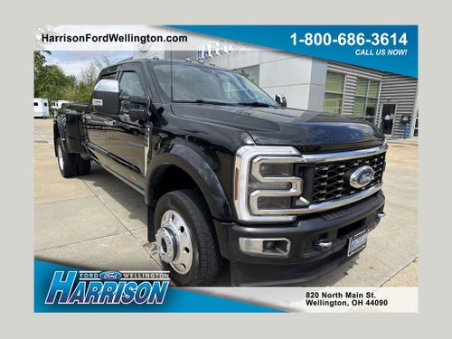 2024 Ford F-450SD Limited DRW