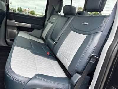 2024 Ford F-450SD Limited DRW