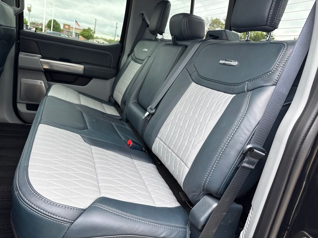 2024 Ford F-450SD Limited DRW