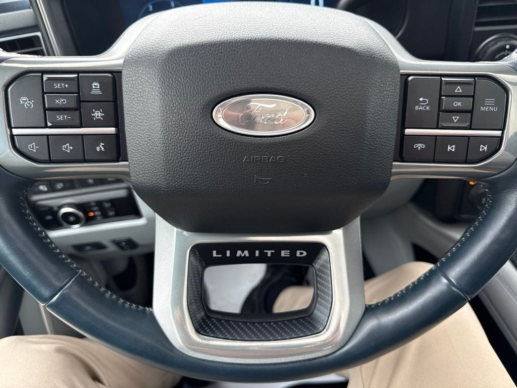 2024 Ford F-450SD Limited DRW