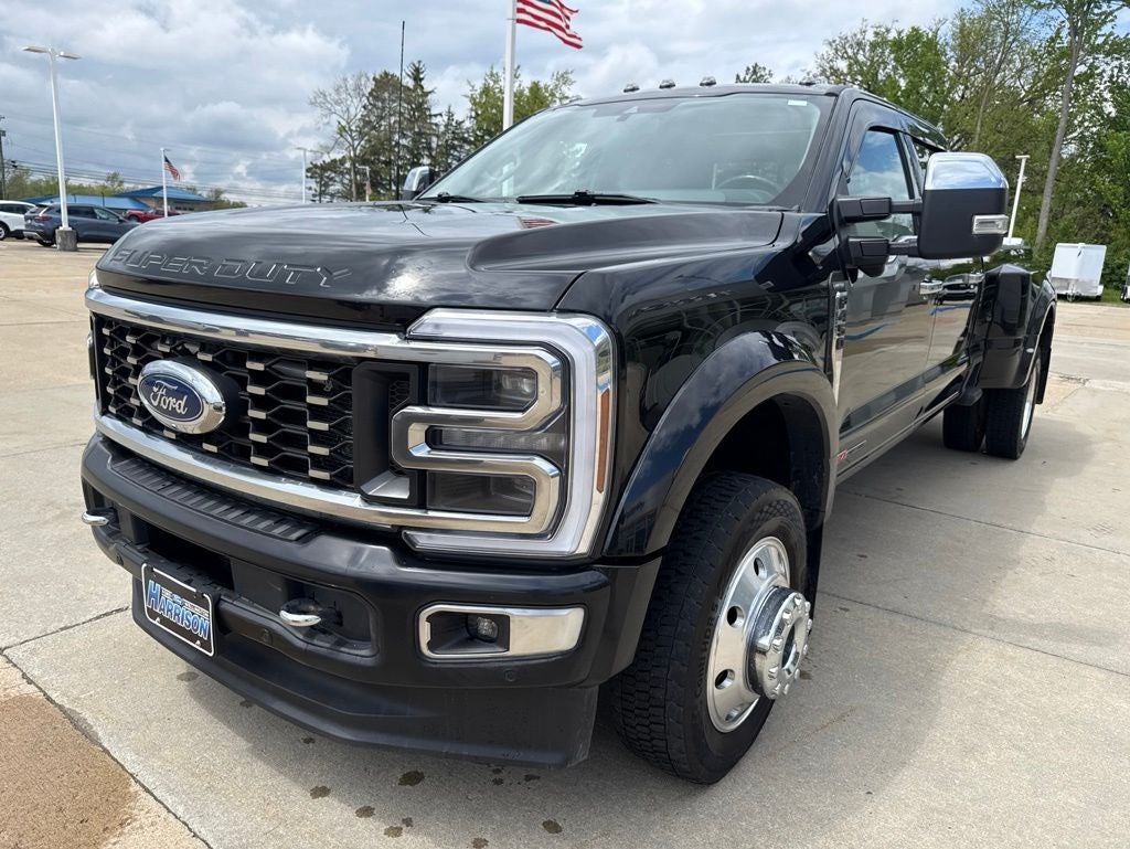 2024 Ford F-450SD Limited DRW