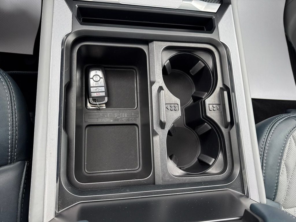 2024 Ford F-450SD Limited DRW