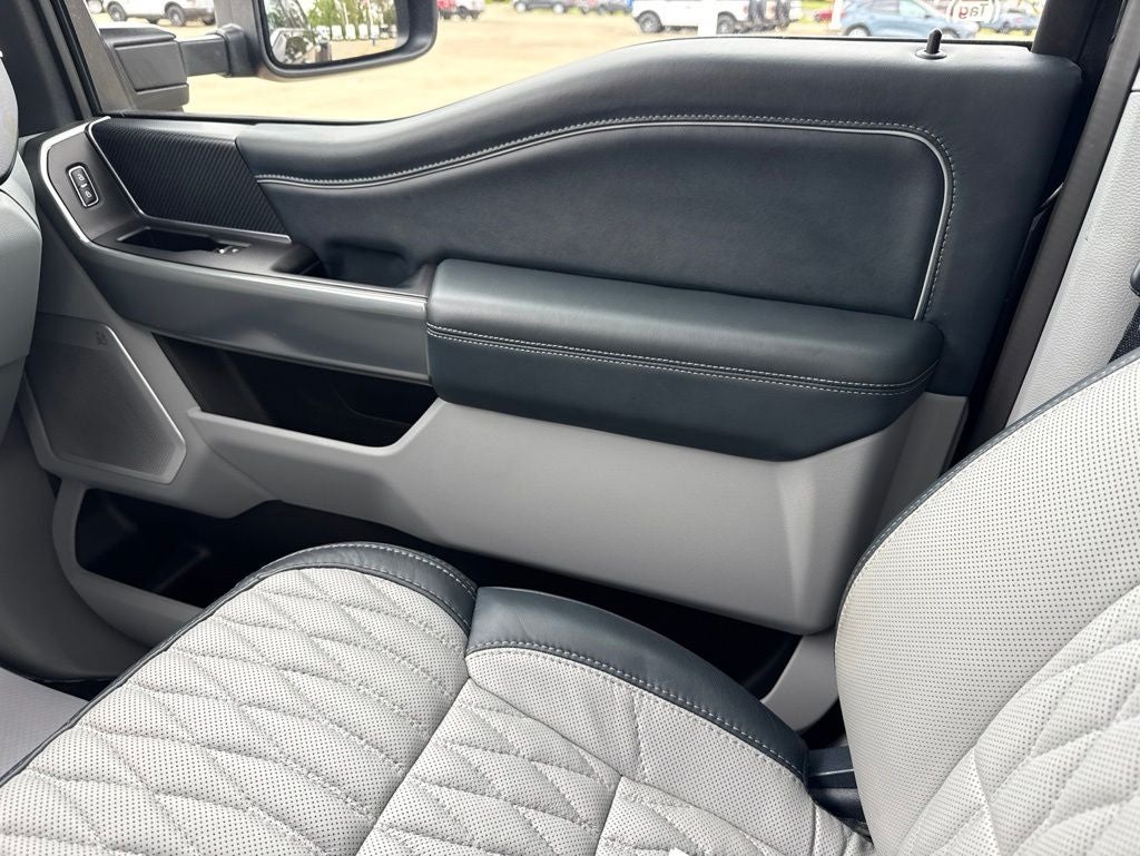 2024 Ford F-450SD Limited DRW
