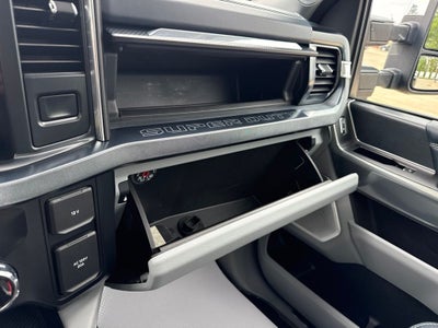 2024 Ford F-450SD Limited DRW