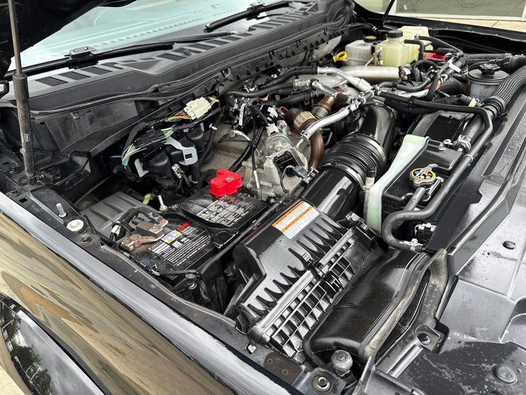 2024 Ford F-450SD Limited DRW
