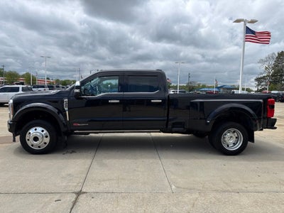 2024 Ford F-450SD Limited DRW