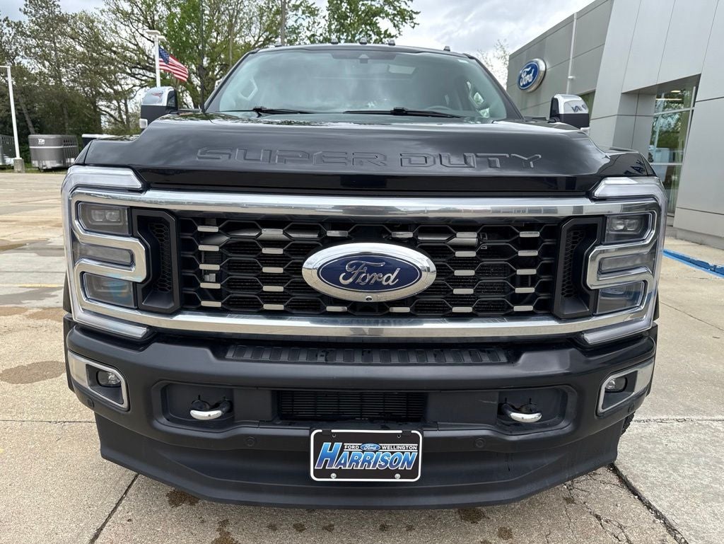 2024 Ford F-450SD Limited DRW
