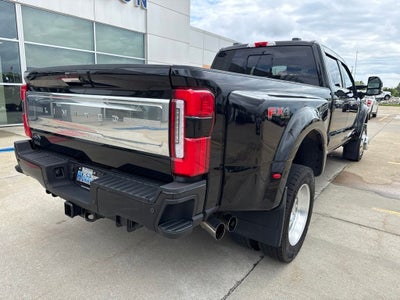 2024 Ford F-450SD Limited DRW