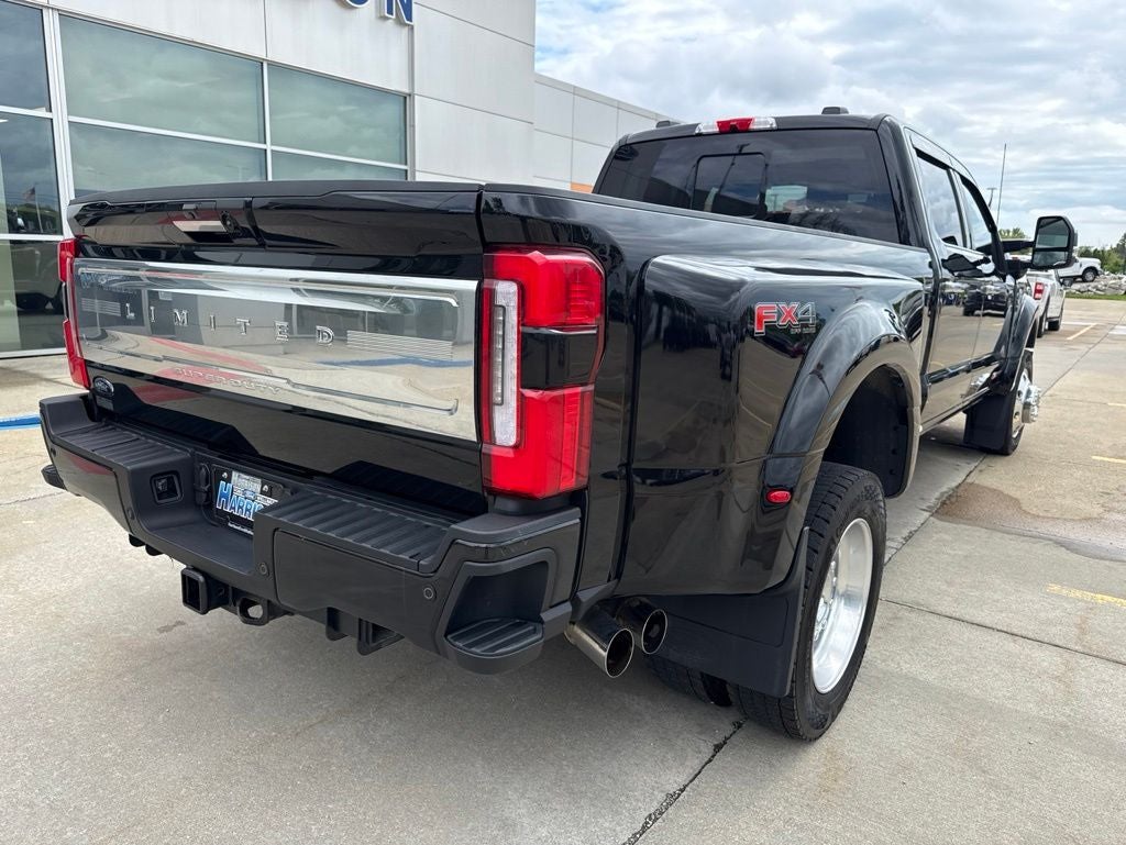 2024 Ford F-450SD Limited DRW